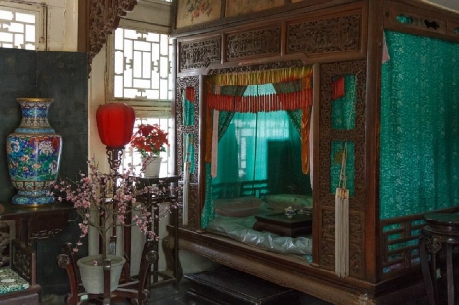 Китайский Стиль В Интерьере (90+ Фото) | Дизайн Спальни (комнаты) В Китайском Стиле Своими Руками